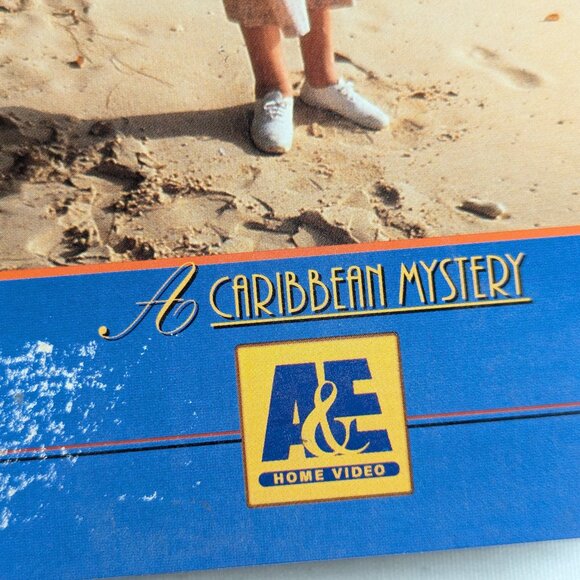 3/$15 AGATHA CHRISTIE Miss Marple VHS movie tapes - Picture 5 of 16